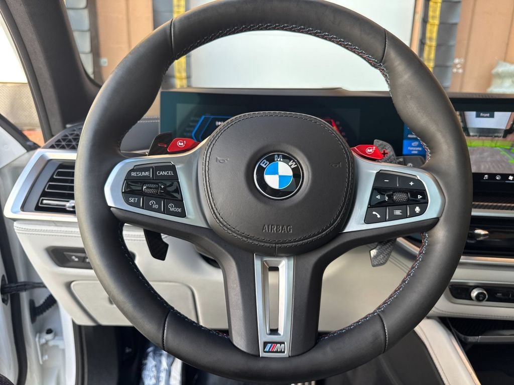 2025 BMW X5 M Competition
