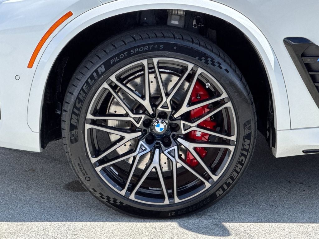 2025 BMW X5 M Competition