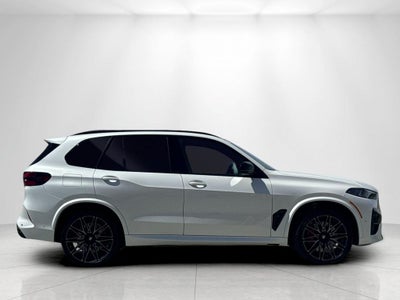 2025 BMW X5 M Competition