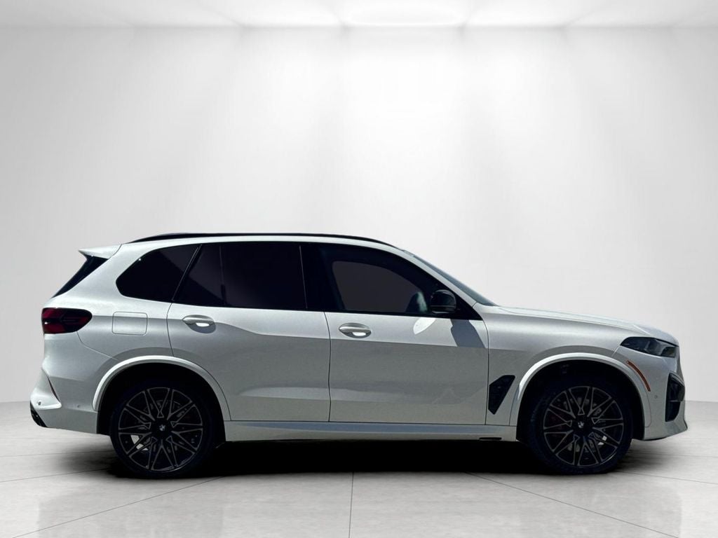 2025 BMW X5 M Competition