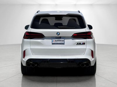 2025 BMW X5 M Competition