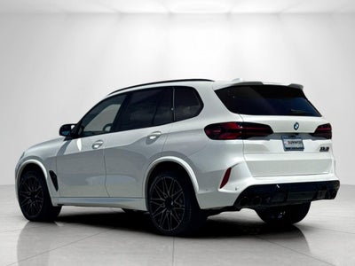 2025 BMW X5 M Competition