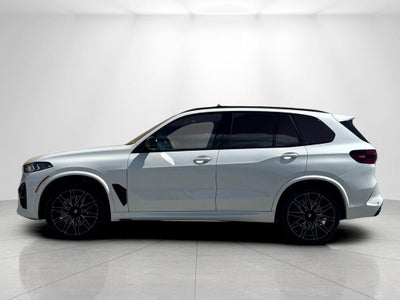 2025 BMW X5 M Competition