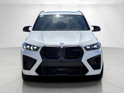 2025 BMW X5 M Competition