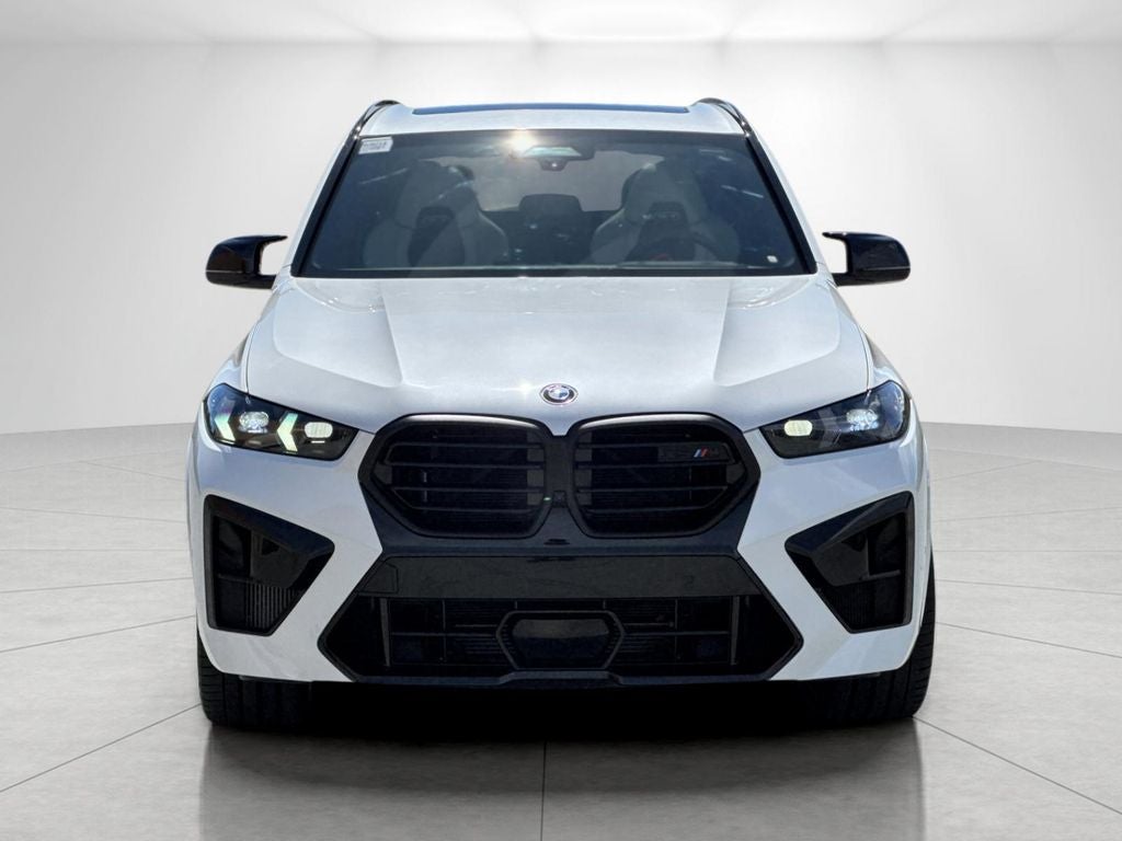2025 BMW X5 M Competition