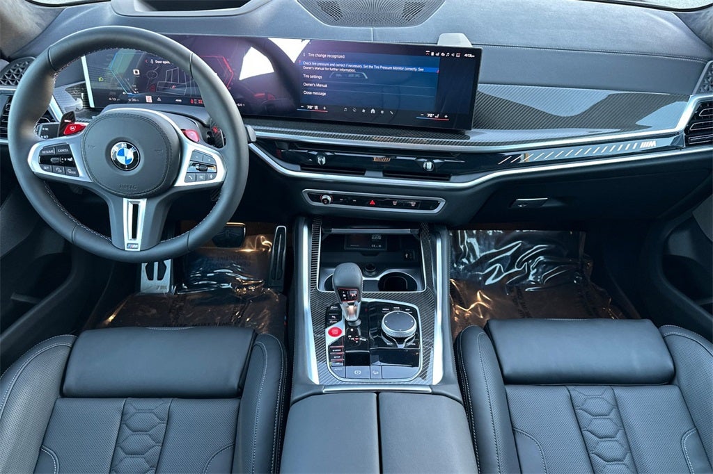 2026 BMW X5 M Competition