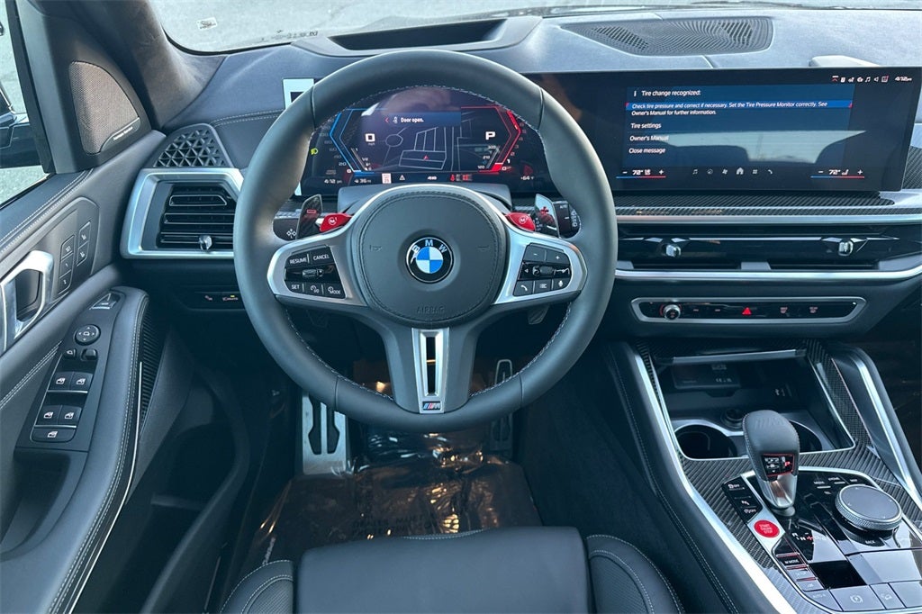 2026 BMW X5 M Competition