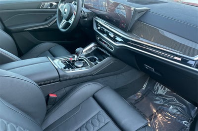 2026 BMW X5 M Competition