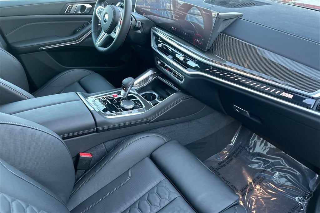 2026 BMW X5 M Competition