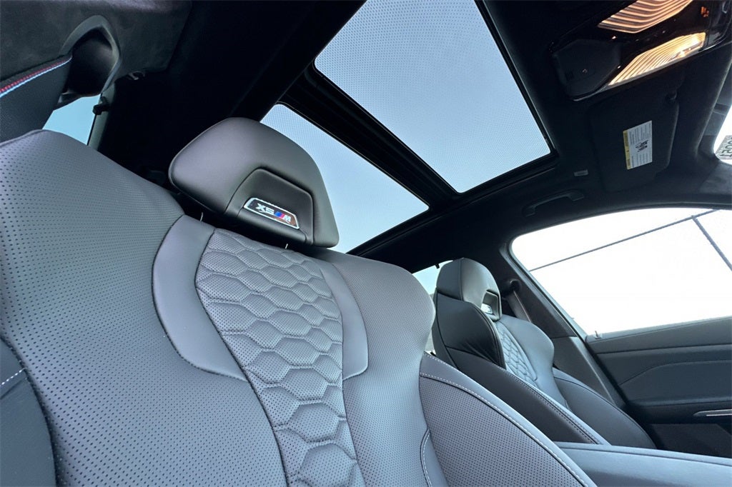 2026 BMW X5 M Competition