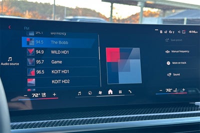 2026 BMW X5 M Competition