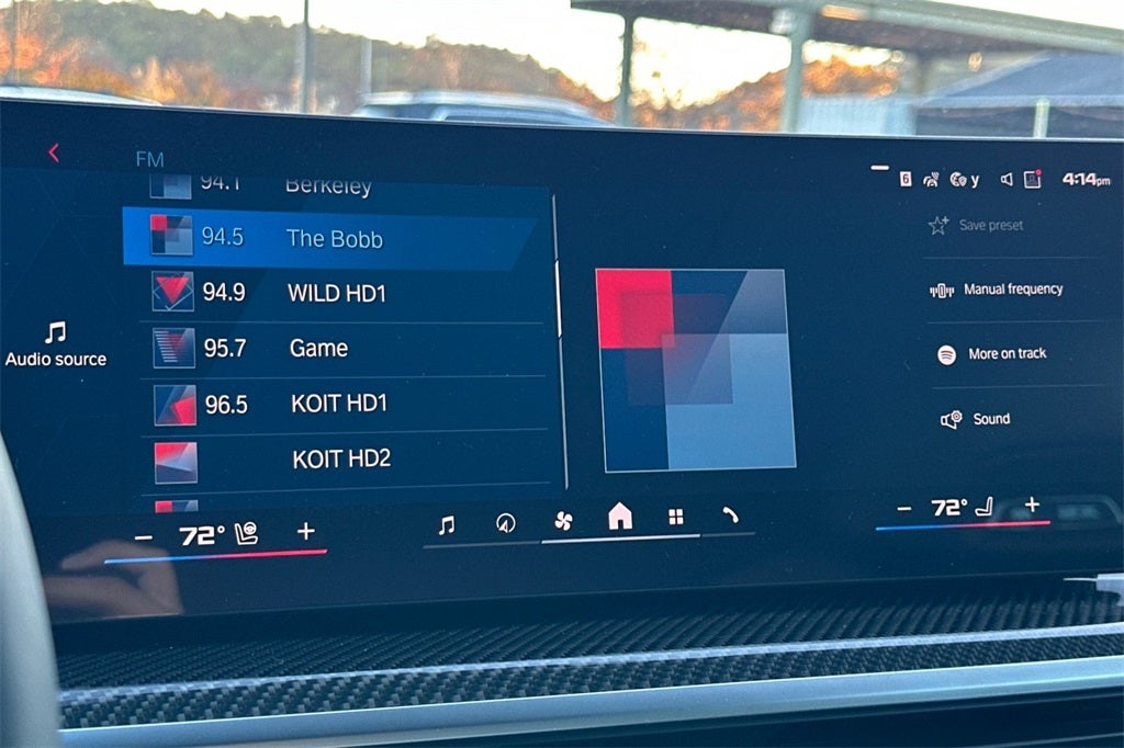 2026 BMW X5 M Competition