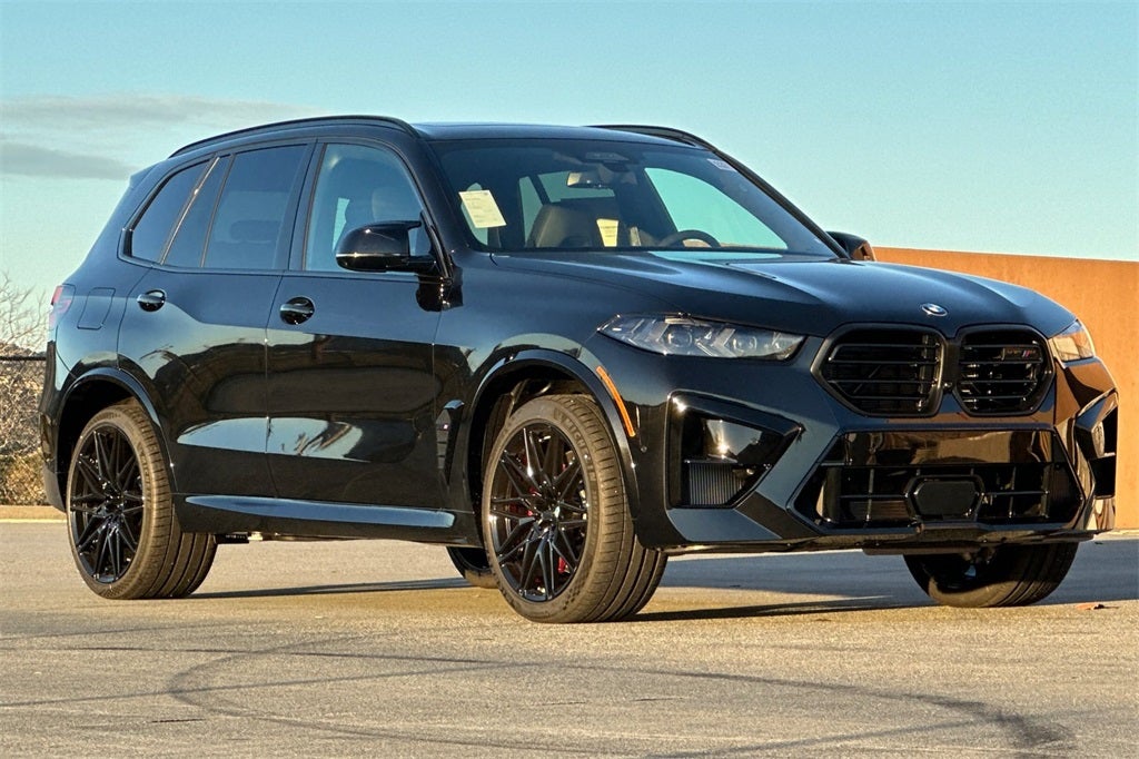 2026 BMW X5 M Competition