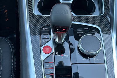 2026 BMW X5 M Competition