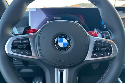 2026 BMW X5 M Competition