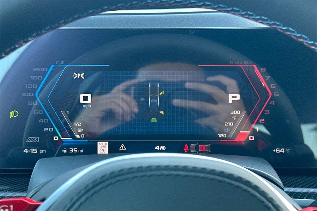 2026 BMW X5 M Competition