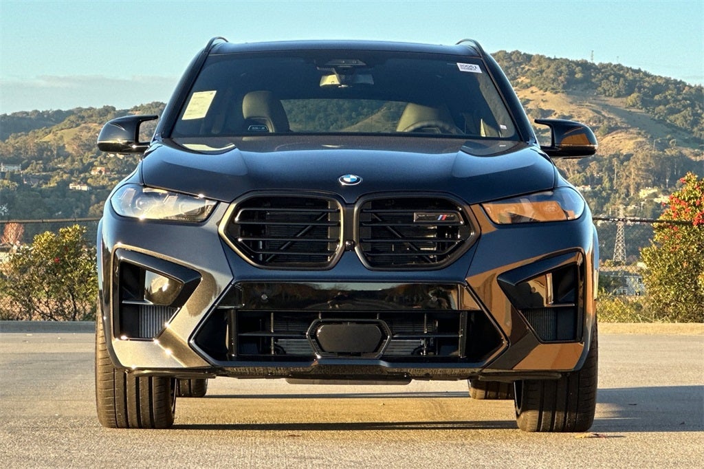 2026 BMW X5 M Competition