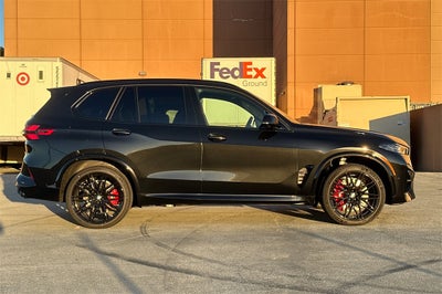 2026 BMW X5 M Competition