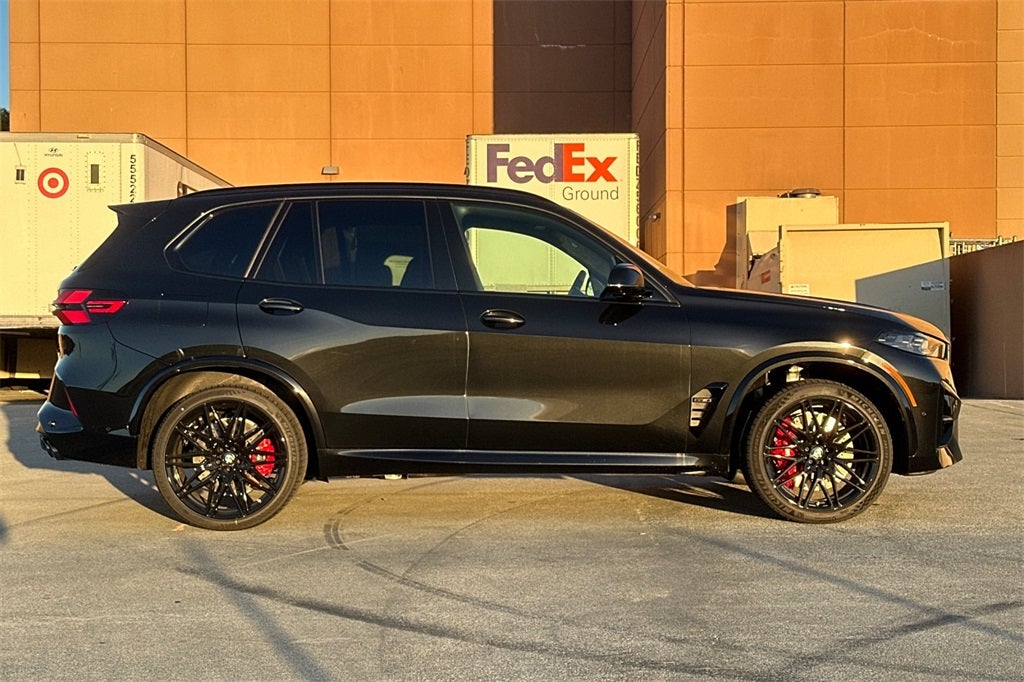2026 BMW X5 M Competition