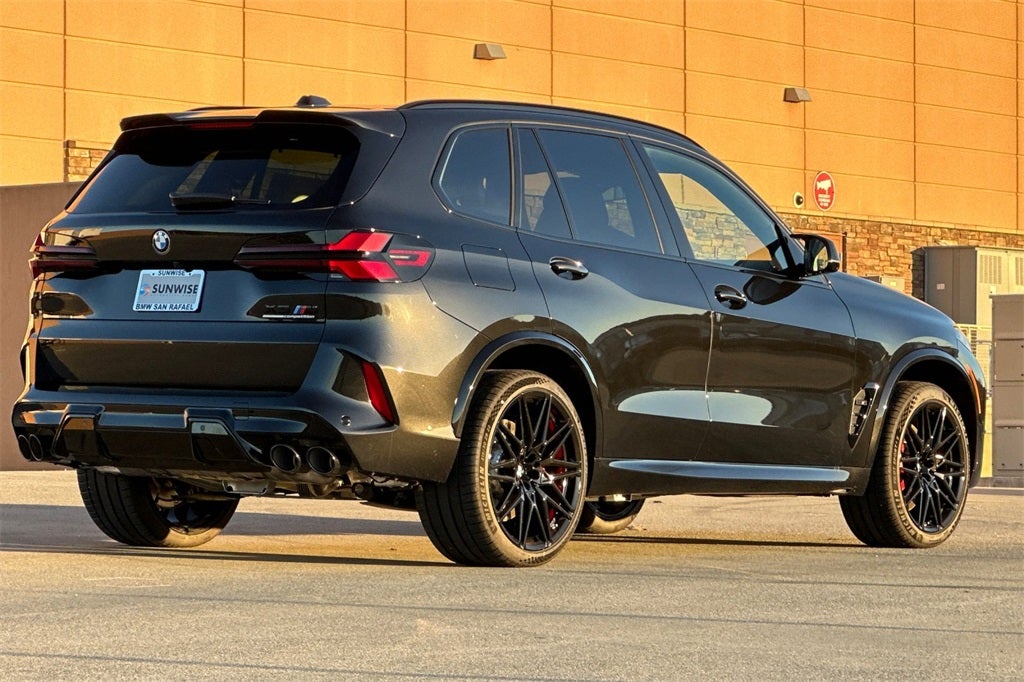2026 BMW X5 M Competition