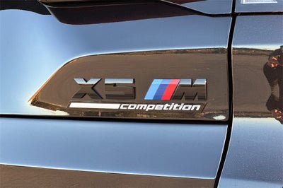 2026 BMW X5 M Competition