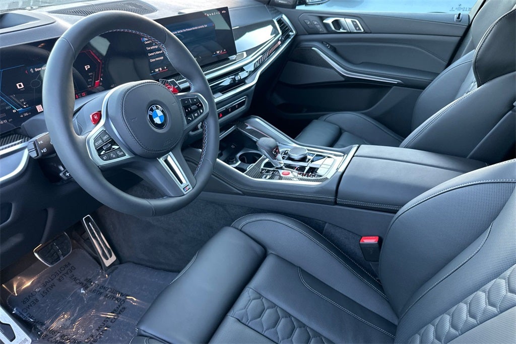 2026 BMW X5 M Competition