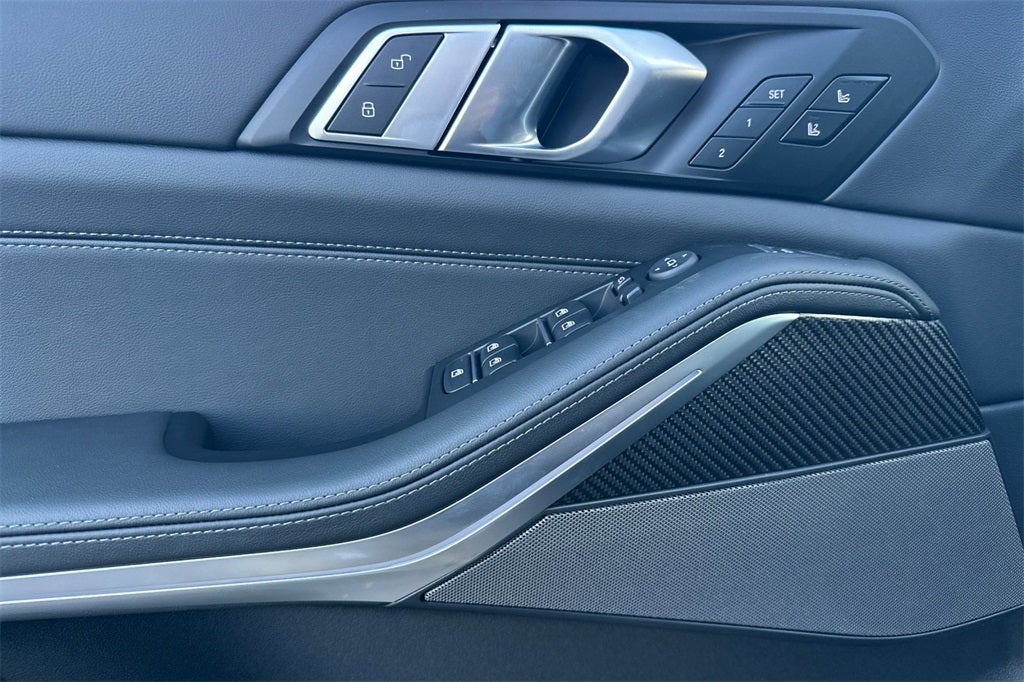 2026 BMW X5 M Competition