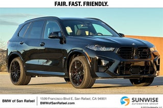 2026 BMW X5 M Competition