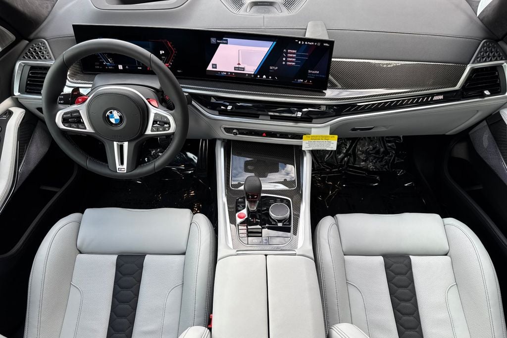 2026 BMW X5 M Competition