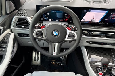 2026 BMW X5 M Competition