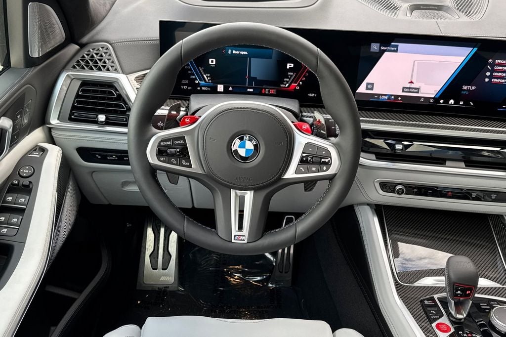 2026 BMW X5 M Competition