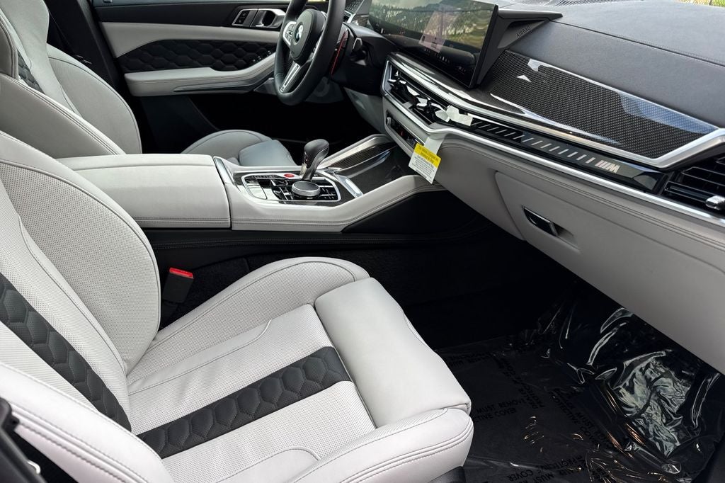 2026 BMW X5 M Competition