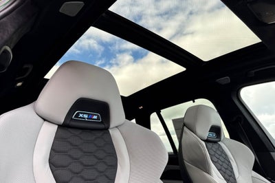 2026 BMW X5 M Competition