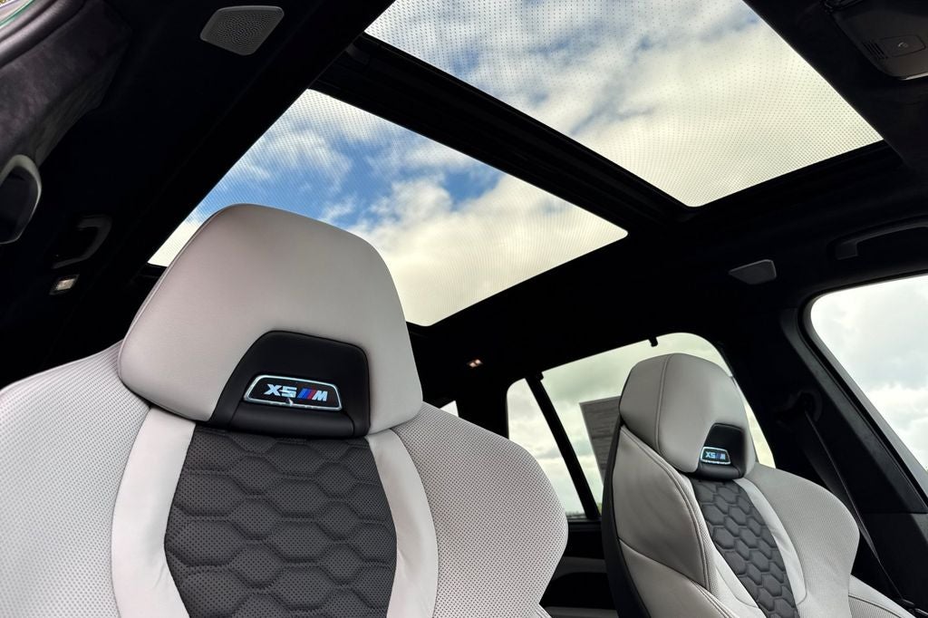 2026 BMW X5 M Competition