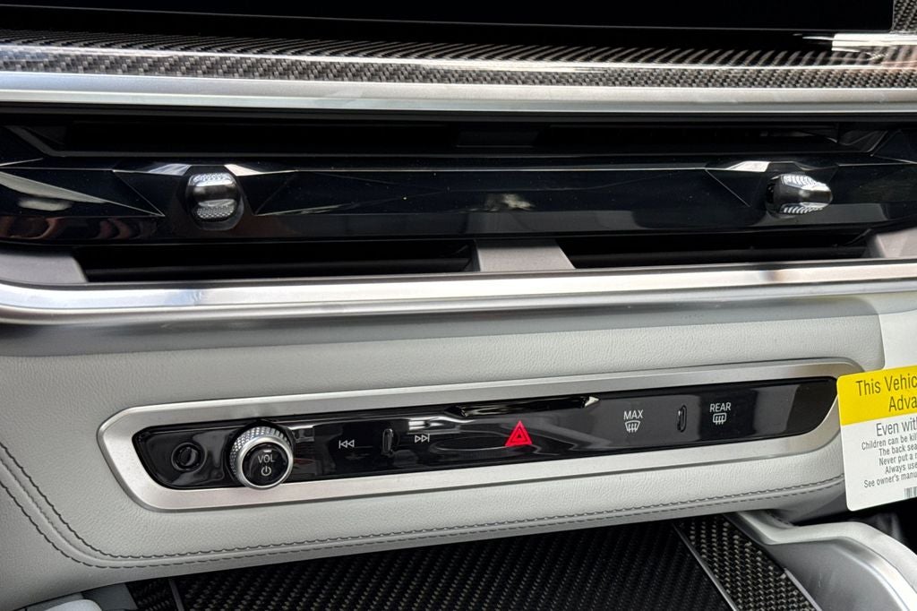 2026 BMW X5 M Competition