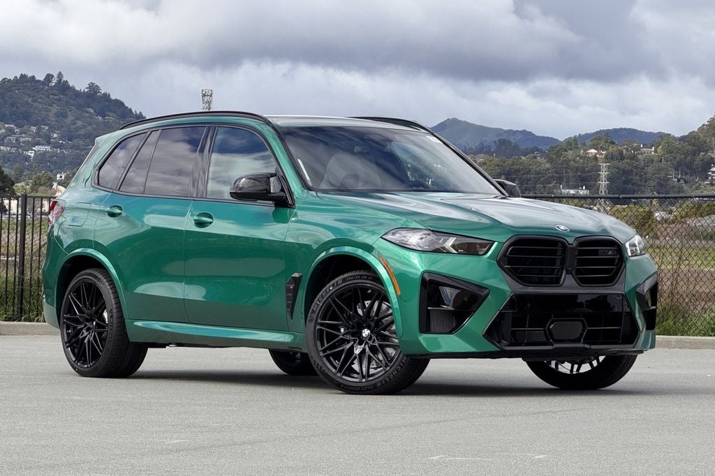 2026 BMW X5 M Competition