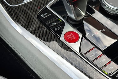 2026 BMW X5 M Competition