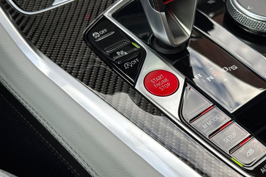 2026 BMW X5 M Competition