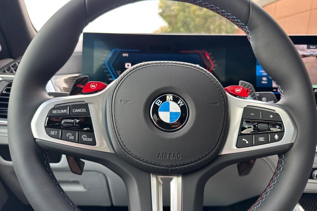 2026 BMW X5 M Competition