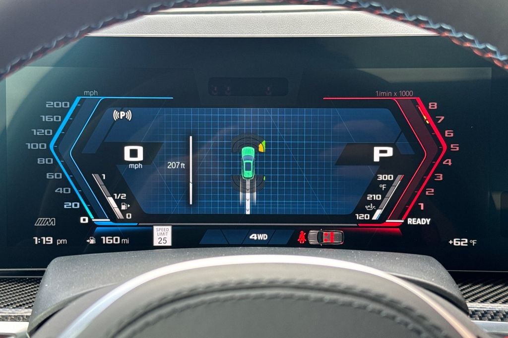 2026 BMW X5 M Competition