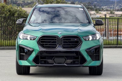 2026 BMW X5 M Competition