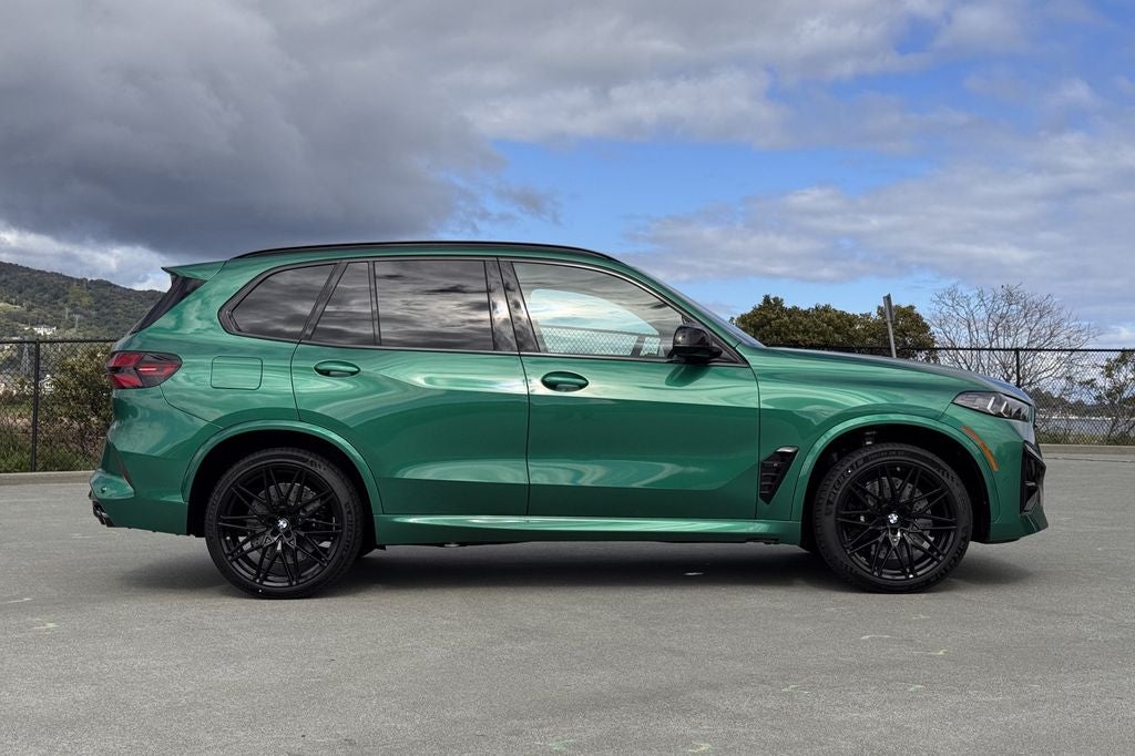 2026 BMW X5 M Competition