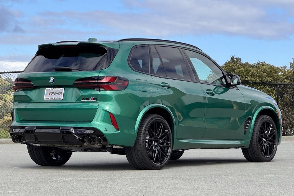 2026 BMW X5 M Competition