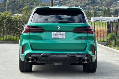 2026 BMW X5 M Competition