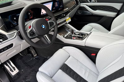 2026 BMW X5 M Competition