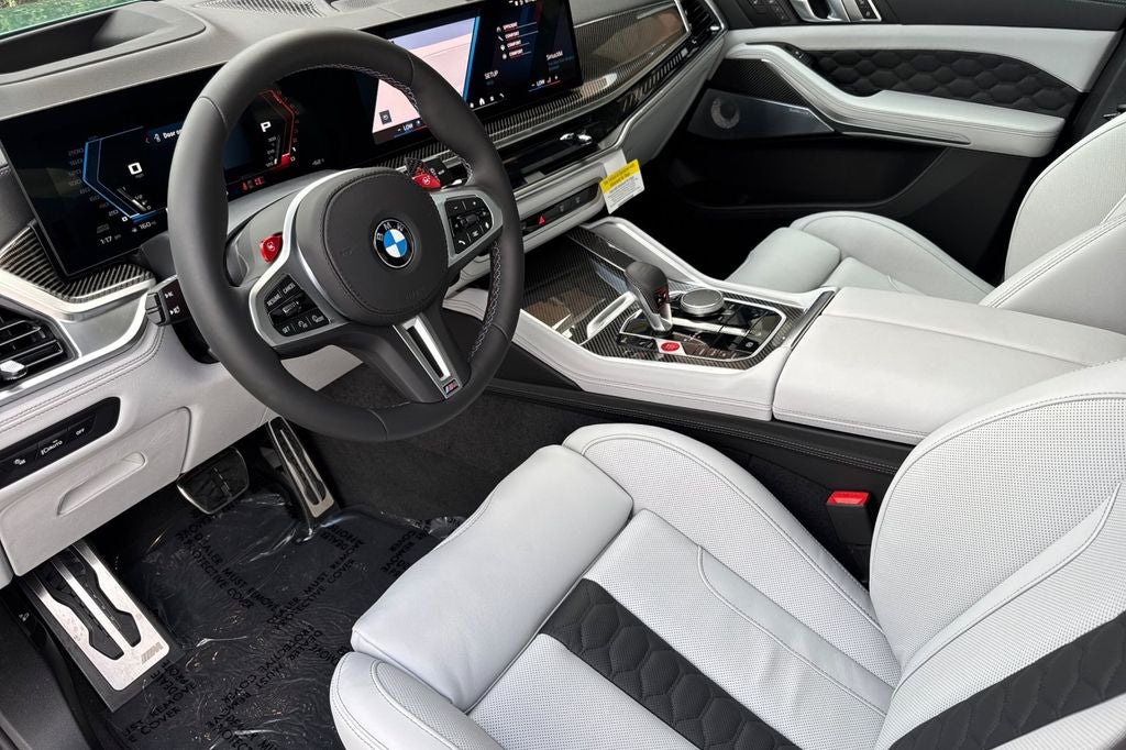 2026 BMW X5 M Competition