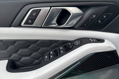 2026 BMW X5 M Competition