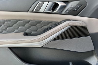 2025 BMW X5 M Competition