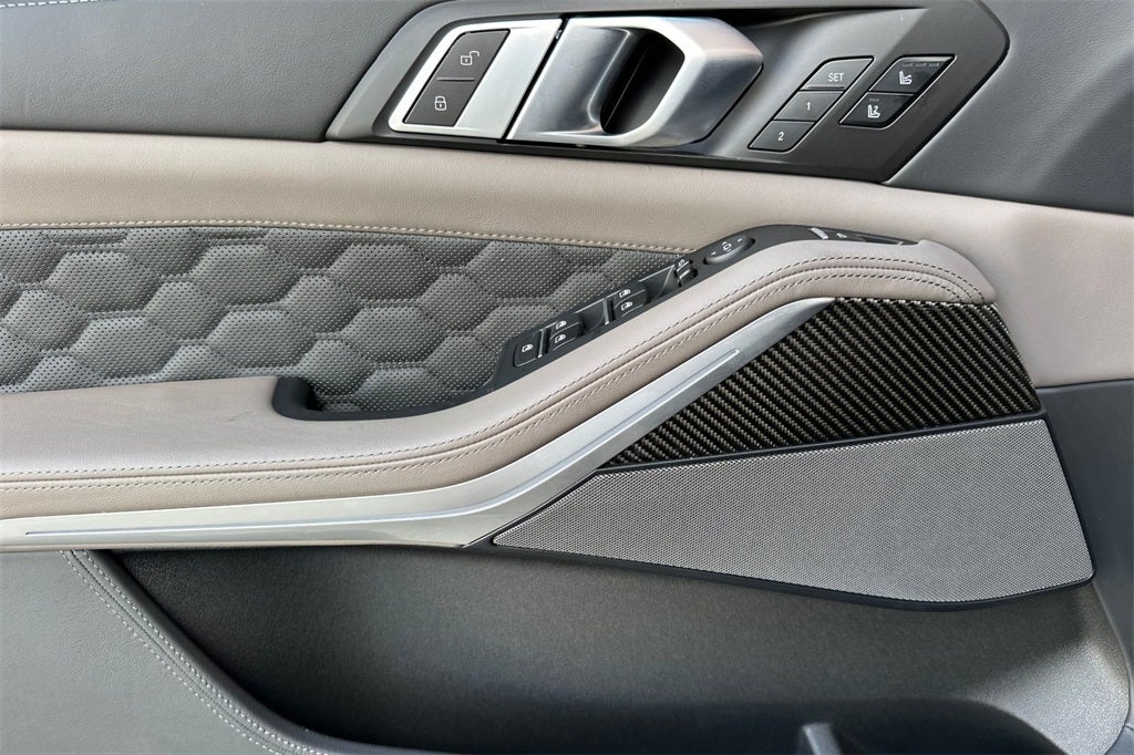 2025 BMW X5 M Competition