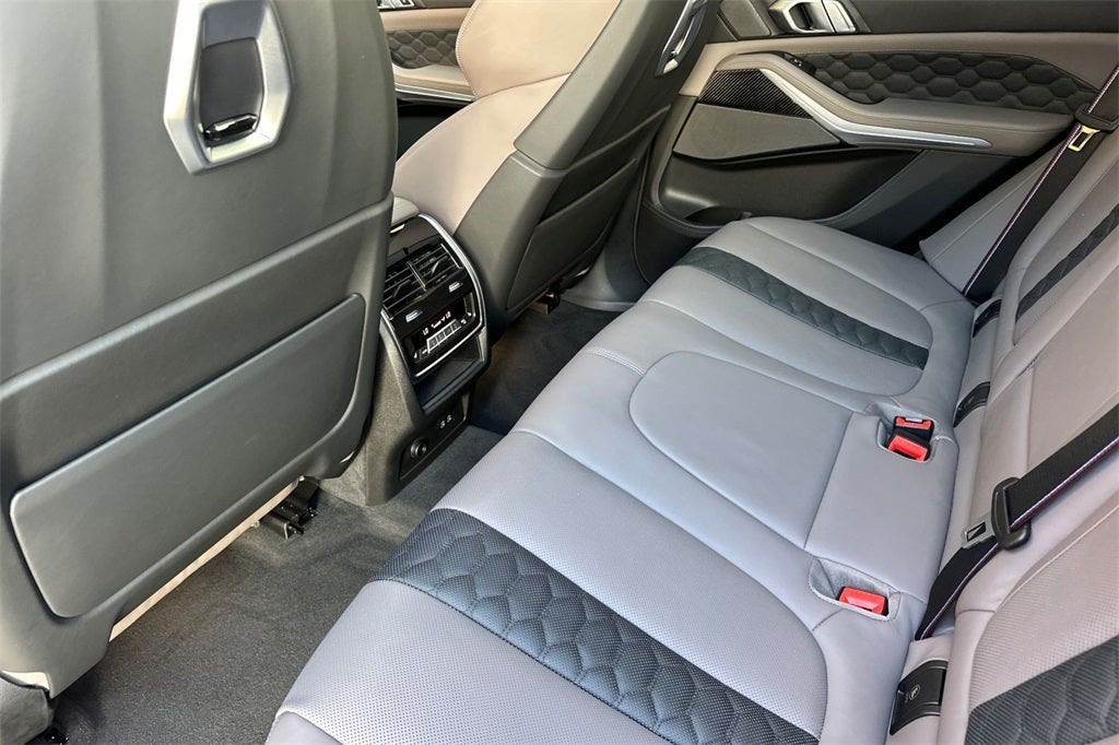 2025 BMW X5 M Competition